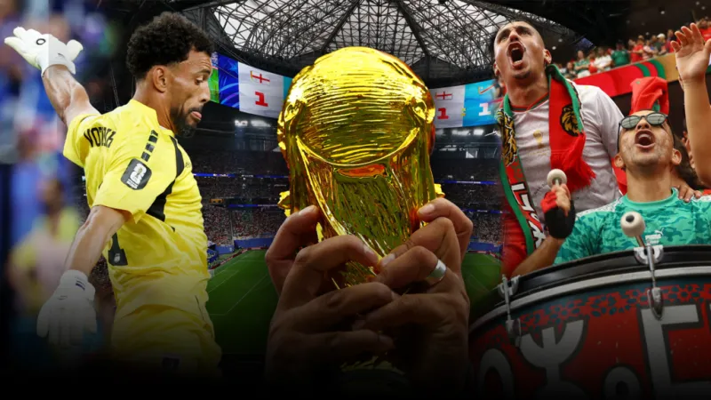 Mundial 2026: el histórico desempeño de las selecciones africanas