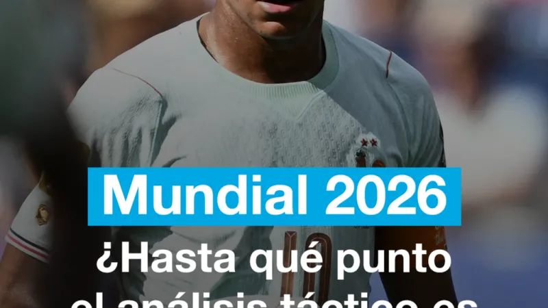¿Hasta qué punto el análisis técnico en el fútbol es racismo disfrazado?