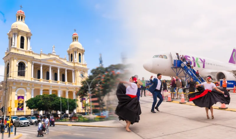 Chiclayo suma nueva conexión aérea con Lima: SKY inicia vuelos diarios y proyecta 75.000 pasajeros hasta diciembre