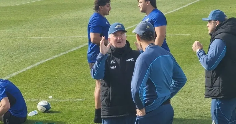 Quién es el "detective emocional" que convivió con los All Blacks y ahora trabaja con Los Pumas para potenciar su "mentalidad y liderazgo"