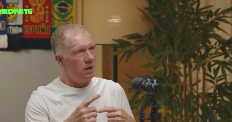Paul Scholes anticipa que la semi con Inglaterra será caótica, con muchos goles y expulsiones: "Si Argentina pierde van a armar un escándalo"