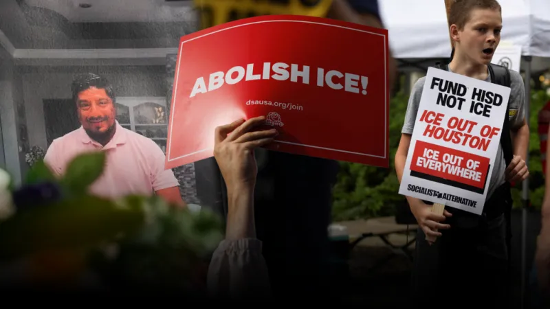 El ICE, bajo la lupa: ¿qué hay detrás de la muerte de migrantes en EE.UU.?