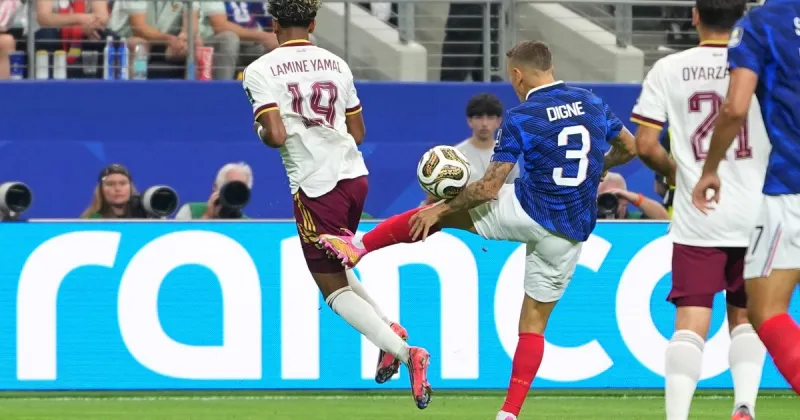 El absurdo penal de Digne que le sirvió a España para empezar a ganarle a Francia en las semis del Mundial 2026