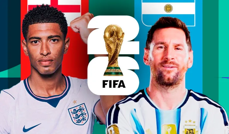 Previa Argentina vs Inglaterra EN VIVO: últimas noticias, pronósticos y dónde ver la semifinal del Mundial 2026 con Lionel Messi