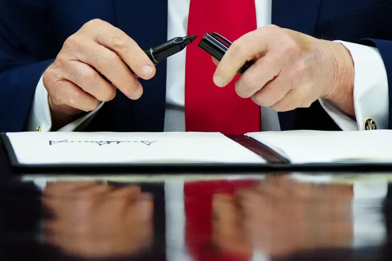 Trump agita las elecciones de medio mandato con la supuesta aparición de pruebas de fraude electoral en 2020