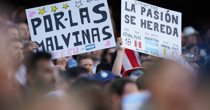 Así será el operativo de seguridad sin precedentes para Argentina vs Inglaterra en el Mundial 2026: prohibidas las banderas de Malvinas, 1.600 policías e ingresos diferenciados