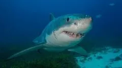 Buenos para las matemáticas y amantes del jazz: 8 rasgos extraordinarios que probablemente no sabías sobre los tiburones