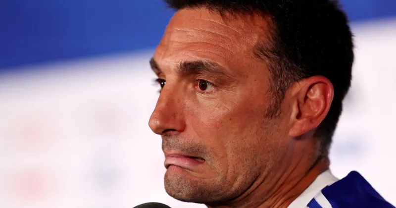 Lionel Scaloni habló en la previa del Argentina vs Inglaterra: "Tenemos que tener memoria, pero esto es un partido de fútbol"