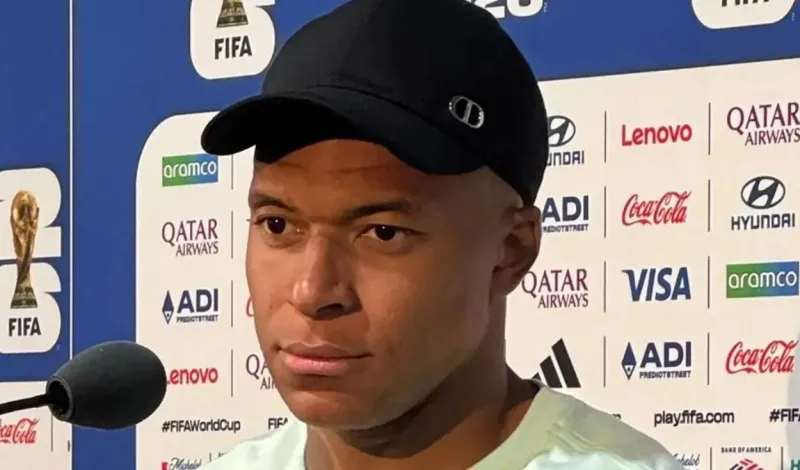 Kylian Mbappé y su contundente mensaje tras la eliminación de Francia del Mundial 2026: "Hay una enorme decepción"