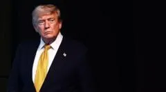 La marcha atrás de Trump respecto al pago de peajes en Ormuz revela sus dificultades para poner fin a la guerra con Irán
