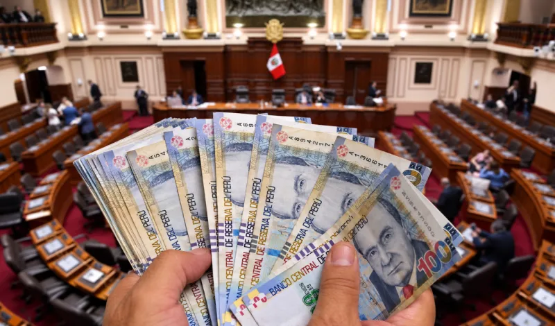 Crédito suplementario de S/9.596 millones fue aprobado por el Congreso: financiará beneficios CAS, salud, educación y elecciones