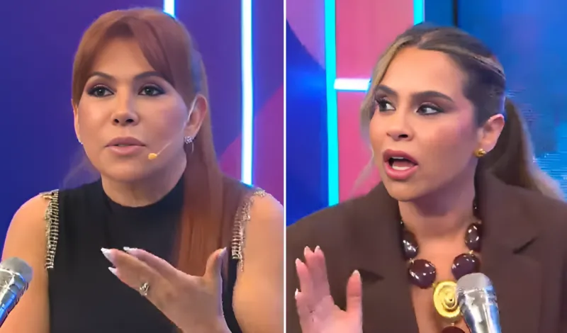 Magaly Medina le recuerda a Ethel Pozo por qué la llamaba "mosca muerta" y ella le responde: "Tengo mi propia opinión"