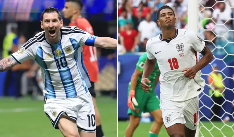 Argentina vs Inglaterra EN VIVO: hora y canal del partido por las semifinales del Mundial 2026