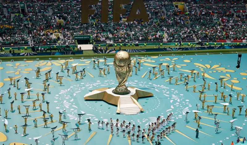 El fútbol cada vez se parece más a otro deporte: FIFA rompe sus normas e implemetará descanso de 30 minutos en final del Mundial 2026
