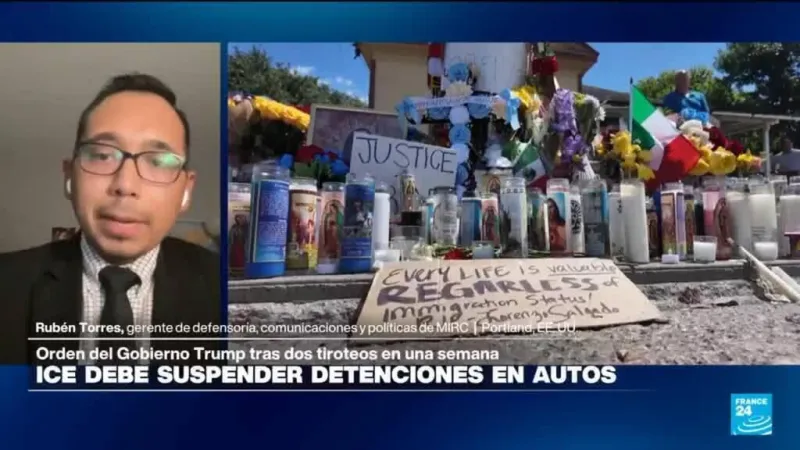 Rubén Torres: 'Joan Sebastián Durán no era la persona que ICE estaba buscando'
