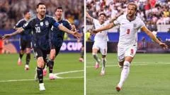 ¡Cuenta regresiva! Argentina e Inglaterra se enfrentan por el pase a la final del Mundial