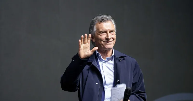 Mauricio Macri habló en la previa del partido de Argentina y destacó el modelo de liderazgo de Scaloni: "Tiene los pies sobre la tierra y la palabra justa"