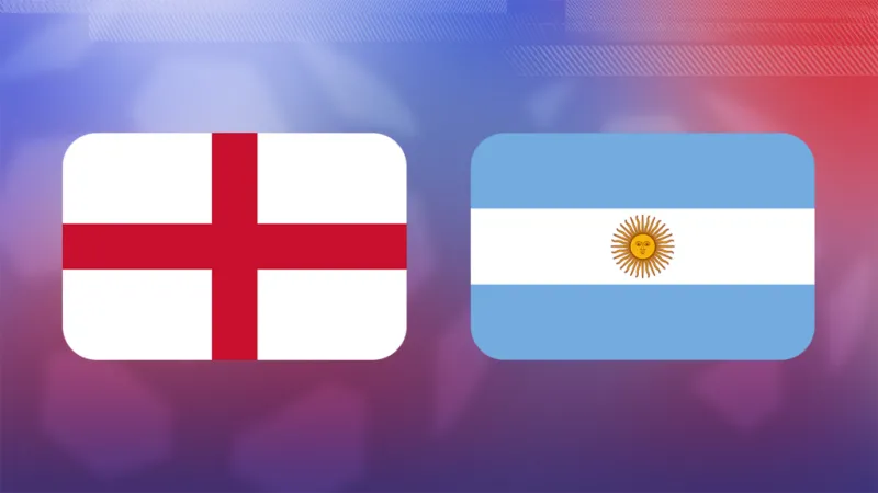 En directo|Se reaviva una rivalidad histórica: Argentina e Inglaterra luchan por un puesto en la final del Mundial 2026