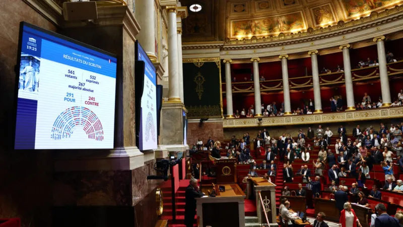 Francia: el Legislativo aprueba histórica ley que crea “el derecho a la muerte asistida”