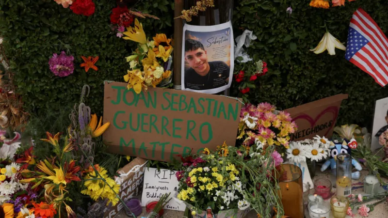 ¿Quién era Joan Sebastián Durán, el joven colombiano que murió en manos de ICE y qué se sabe del caso?