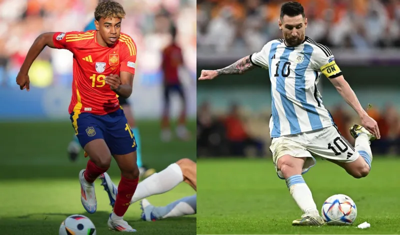 Argentina - España: día, hora y canal de TV para ver el partido de la final del Mundial 2026