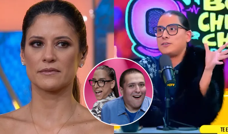 Ric La Torre se conmueve al anunciar su salida del canal de streaming de María Pía Copello: "No se llegó a buen puerto"