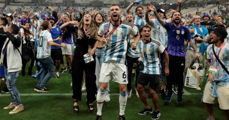 La Selección Argentina jugará la séptima final de su historia y la tercera en los últimos cuatro Mundiales