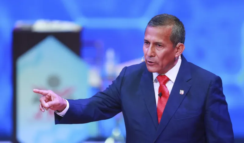Caso Madre Mía: Poder Judicial amplía por ocho meses investigación contra Ollanta Humala