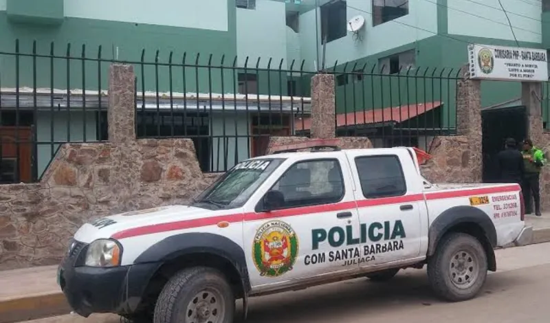 Fiscalía logra prisión preventiva de 9 meses para 2 policías por muerte de joven en comisaría de Juliaca