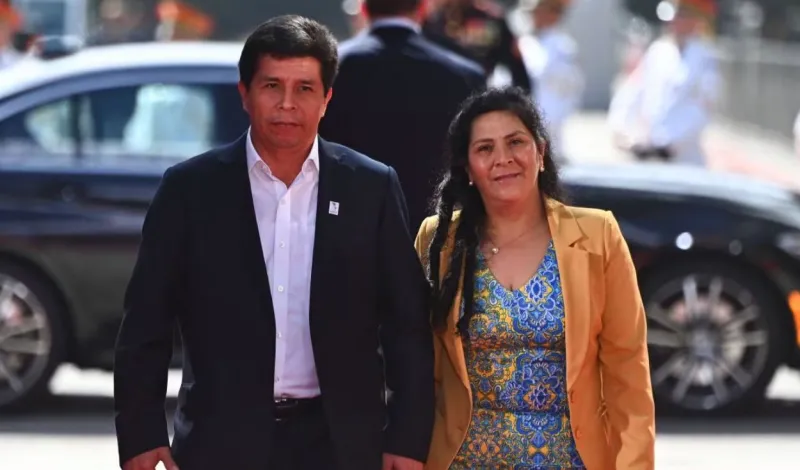 Caso Anguía: PJ ordena a la Fiscalía concluir investigación contra Lilia Paredes, esposa de Pedro Castillo