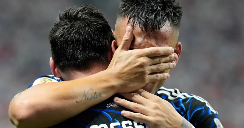 "Que lo llevan adentro...": así festejó la Selección Argentina en el vestuario tras el pase a la final del Mundial