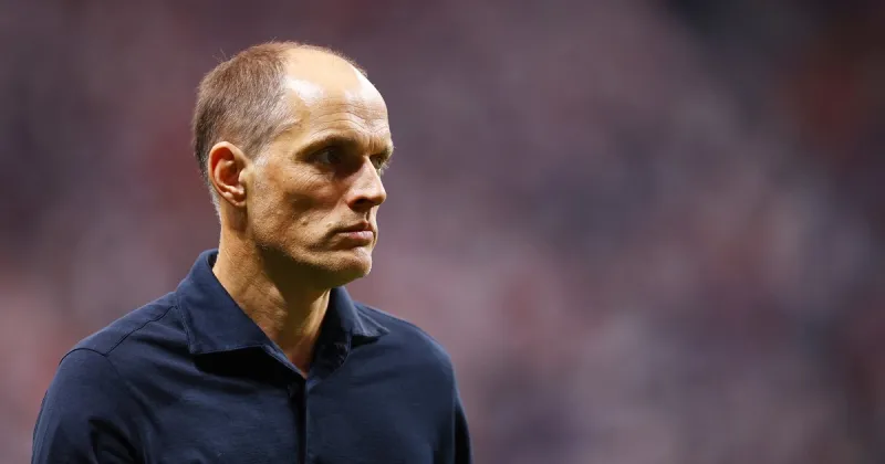 Thomas Tuchel, tras quedar eliminado con Argentina: "No me arrepiento"
