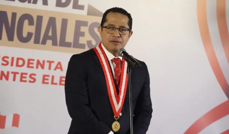 JNE advierte falta del 50% de presupuesto para las Elecciones Regionales y Municipales: "La complejidad es diez veces mayor"