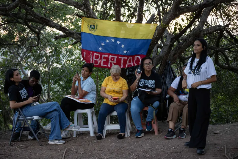 Venezuela vive con incertidumbre el camino de su transición: "El plan de EEUU ha devenido en un gobierno de Maduro sin la presencia de Maduro"