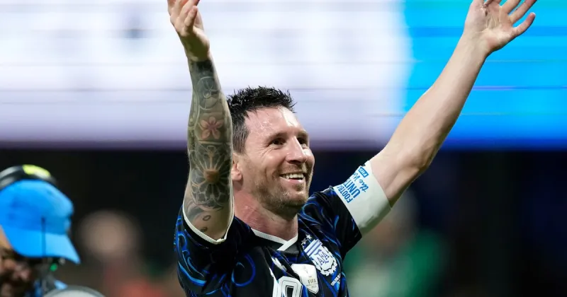 Lionel Messi y el momento en que sintió que Argentina iba a ganarle a Inglaterra: “Nos dimos cuenta"