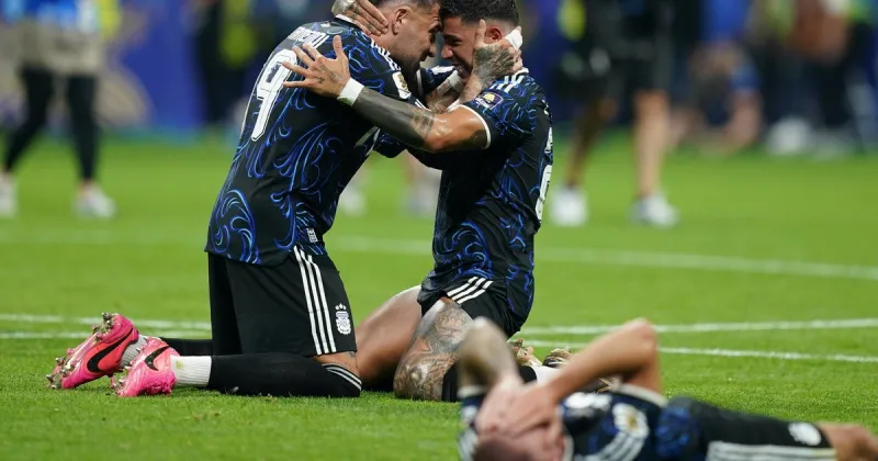 El Ojo de Troglio: Argentina ganó con el corazón y con fútbol y volvió a demostrar que nunca deja de creer