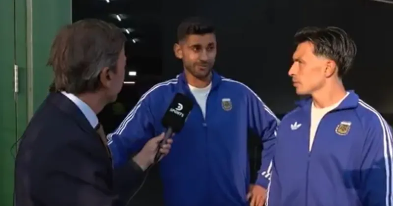 Cuti Romero no se olvidó de Gary Neville y su predicción: "Ojalá que cuando yo me retire no sea tan estúpido"