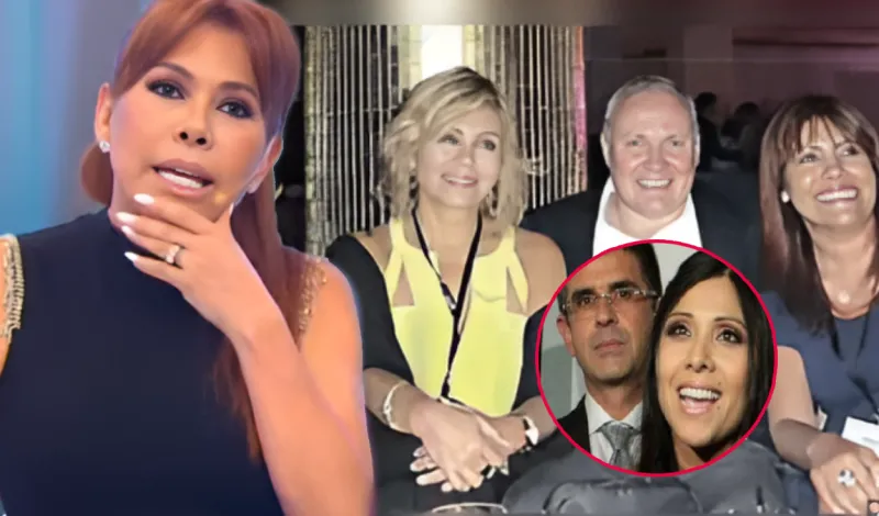 Magaly Medina revela salida que compartió con Gisela Valcárcel en la que hablaron de Tula Rodríguez: "De mujer a mujer"