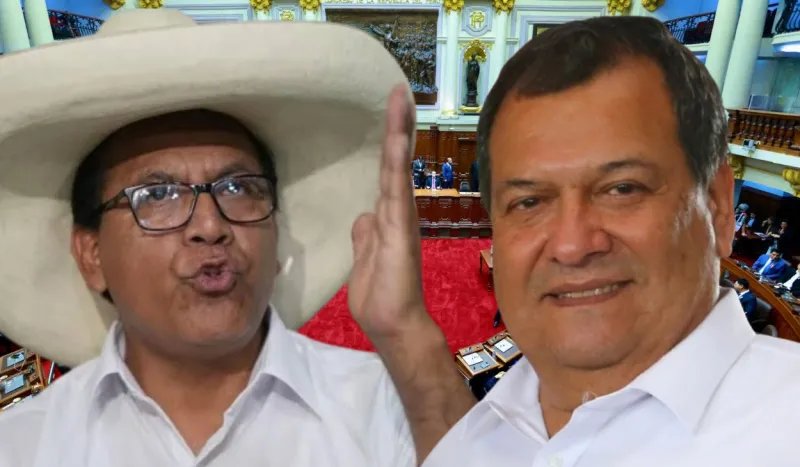 Jorge Nieto sobre negociaciones con Juntos por el Perú por Mesa Directiva: "Están en un punto adormecido"