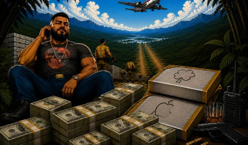 Narco “Manteco” inundó Argentina con coca y ahora se oculta en el Perú