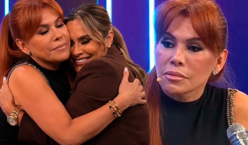 Magaly Medina impacta al pedir nueva oportunidad para Ethel Pozo en la televisión y hace conmovedora confesión: "La vi como si fuera mi hija"