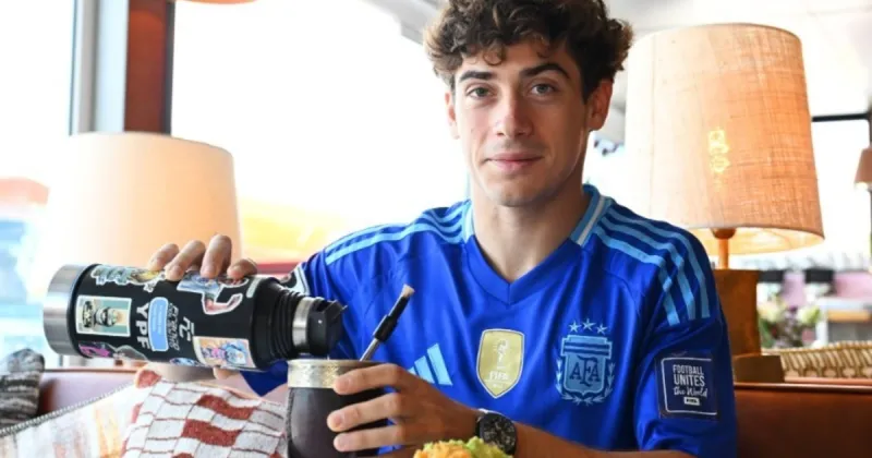 Franco Colapinto y un GP de Bélgica marcado por el Mundial: "Un minuto de silencio" y "más nervios por la final que por la carrera"