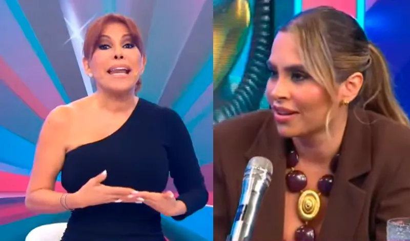 Magaly Medina impacta al elogiar por primera vez a Ethel Pozo tras histórica entrevista: “Una mujer madura”