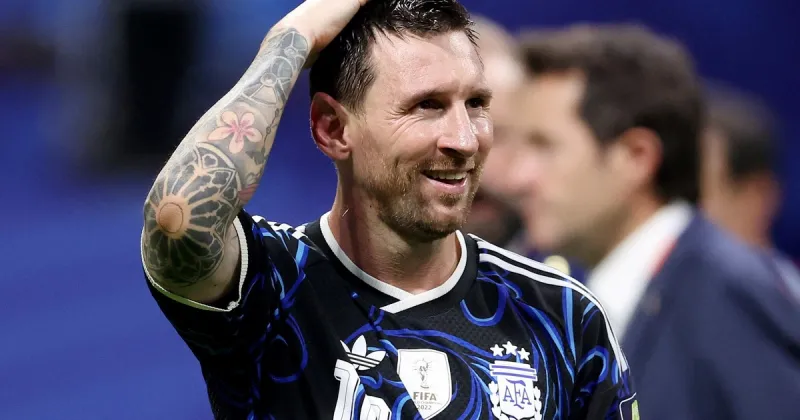 Lionel Messi, el más humano: "Hay gente que no llega a fin de mes, que no tiene trabajo o que la vive peleando"