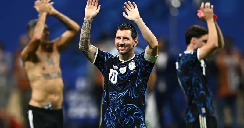 La nueva marca histórica que puede alcanzar Lionel Messi en la final del Mundial 2026