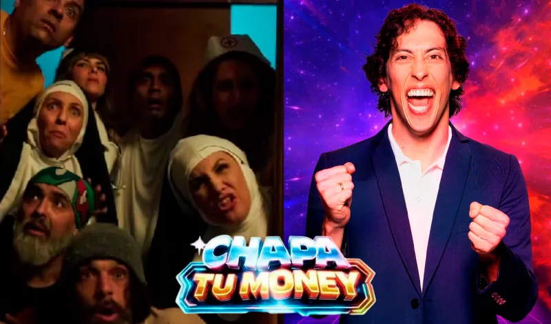 De las redes a la pantalla chica: Mateo Garrido Lecca promete mantener la esencia de 'Chapa tu money' en su llegada a América Televisión