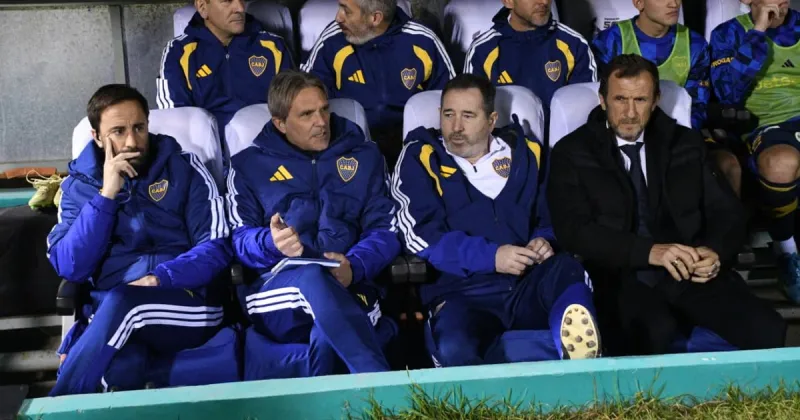 Boca vs Sarmiento, por los 16avos de Copa Argentina, EN VIVO: minuto a minuto