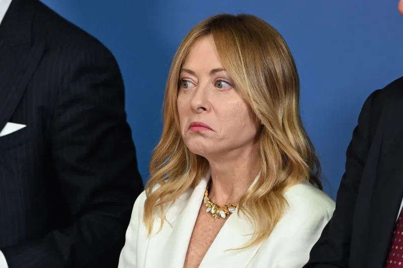 Meloni y la temporada de la ingratitud