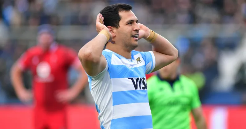 Felipe Contepomi confirmó el XV de Los Pumas para enfrentar a Inglaterra, cerró el "incidente" con Curry y desestimó a Pollock