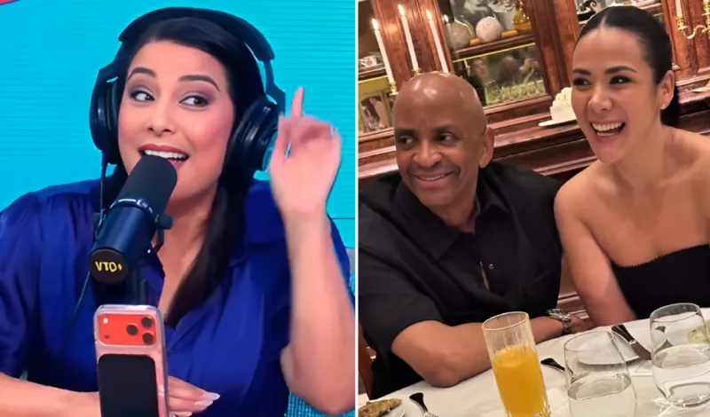 Natalia Salas revela cómo habría iniciado la cercanía entre Magdyel Ugaz y Sergio George: "En algún momento..."